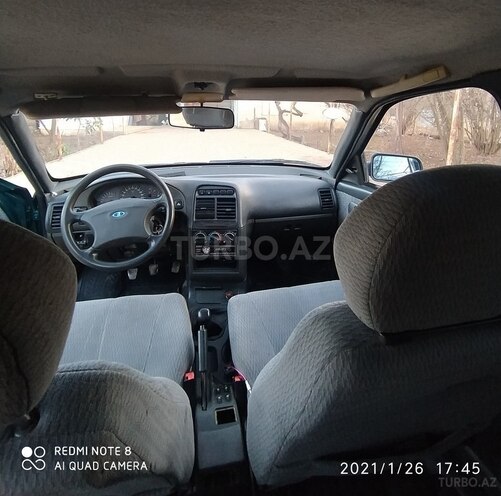 LADA (VAZ) 2110 2002, 250,062 km - 1.5 l - Ağdam