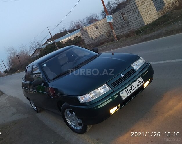 LADA (VAZ) 2110 2002, 250,062 km - 1.5 l - Ağdam