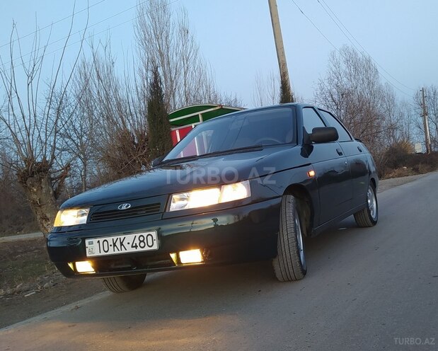 LADA (VAZ) 2110 2002, 250,062 km - 1.5 l - Ağdam