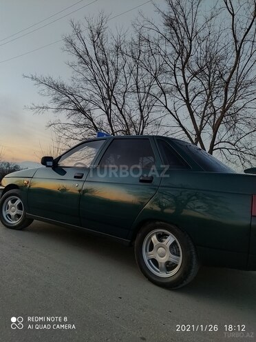 LADA (VAZ) 2110 2002, 250,062 km - 1.5 l - Ağdam