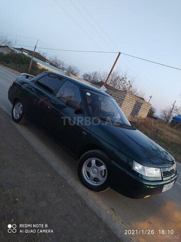 LADA (VAZ) 2110 2002, 250,062 km - 1.5 l - Ağdam
