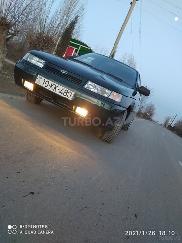 LADA (VAZ) 2110 2002, 250,062 km - 1.5 l - Ağdam