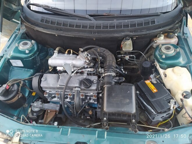 LADA (VAZ) 2110 2002, 250,062 km - 1.5 l - Ağdam