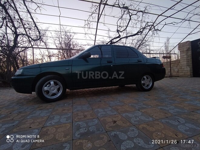 LADA (VAZ) 2110 2002, 250,062 km - 1.5 l - Ağdam