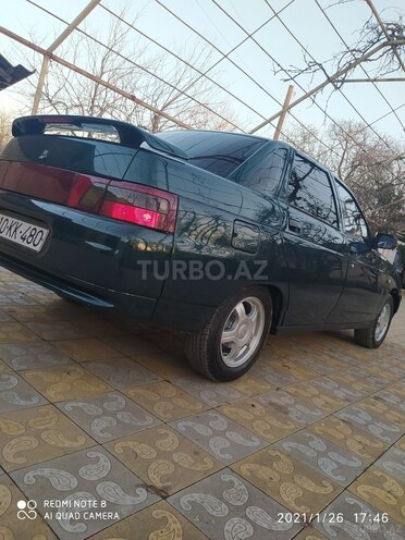 LADA (VAZ) 2110 2002, 250,062 km - 1.5 l - Ağdam