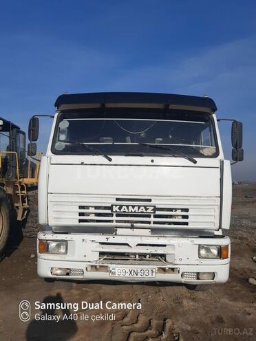 KamAz 6520 2012, 150,000 km - 11.0 l - İmişli