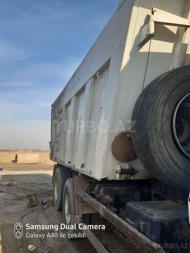 KamAz 6520 2012, 150,000 km - 11.0 l - İmişli
