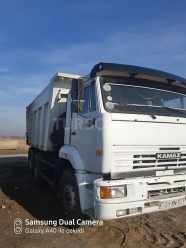 KamAz 6520 2012, 150,000 km - 11.0 l - İmişli