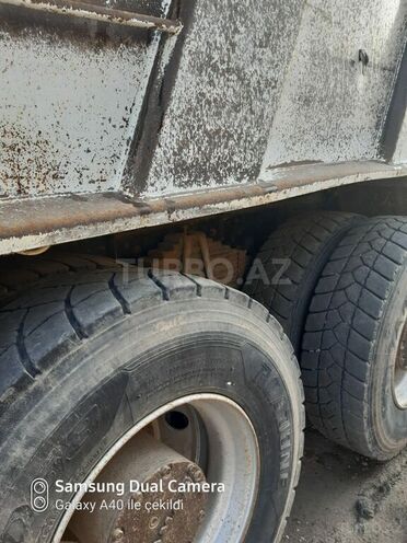KamAz 6520 2012, 150,000 km - 11.0 l - İmişli
