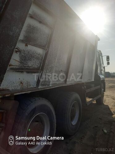 KamAz 6520 2012, 150,000 km - 11.0 l - İmişli