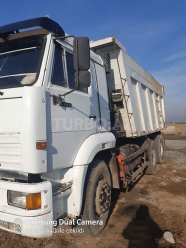 KamAz 6520 2012, 150,000 km - 11.0 l - İmişli
