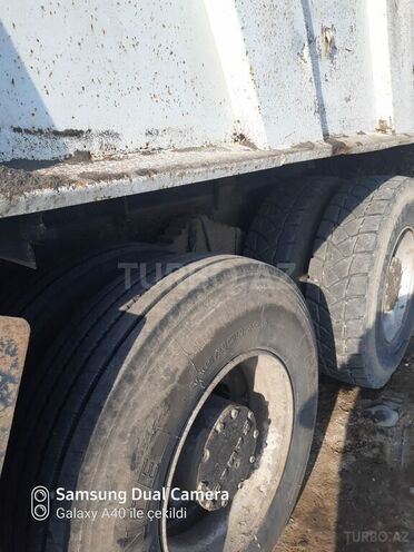KamAz 6520 2012, 150,000 km - 11.0 l - İmişli