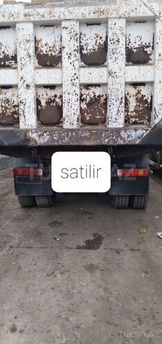 KamAz 6520 2012, 150,000 km - 11.0 l - İmişli