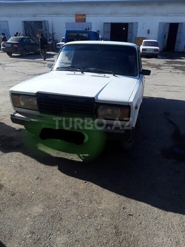 LADA (VAZ) 2107 2006, 25,621 km - 1.6 л - Qəbələ