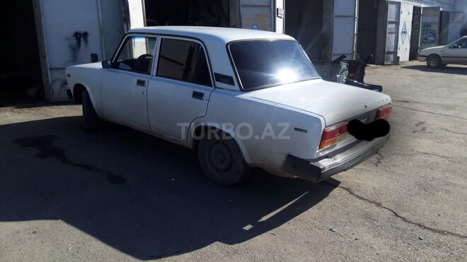 LADA (VAZ) 2107 2006, 25,621 km - 1.6 л - Qəbələ