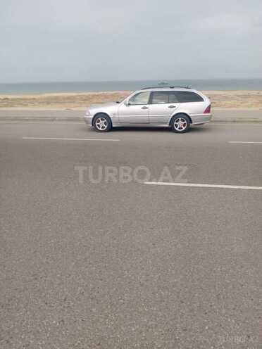 Mercedes C 220 2000, 307,041 km - 2.2 l - Bakı
