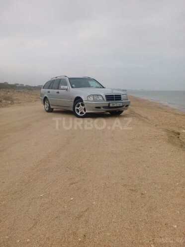 Mercedes C 220 2000, 307,041 km - 2.2 l - Bakı
