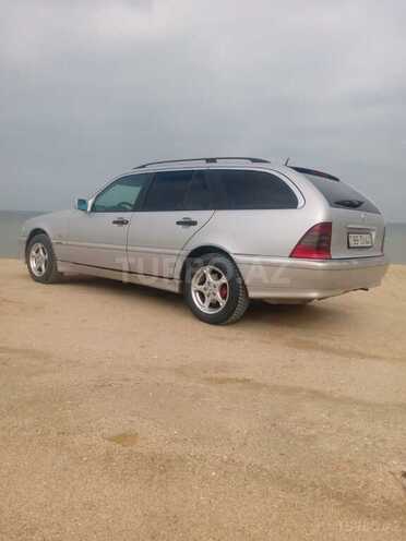 Mercedes C 220 2000, 307,041 km - 2.2 l - Bakı