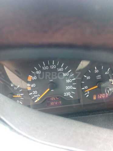 Mercedes C 220 2000, 307,041 km - 2.2 l - Bakı