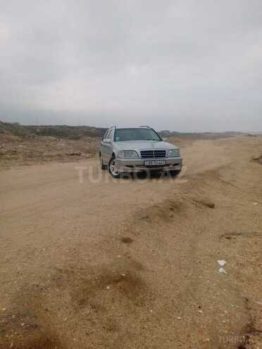 Mercedes C 220 2000, 307,041 km - 2.2 l - Bakı
