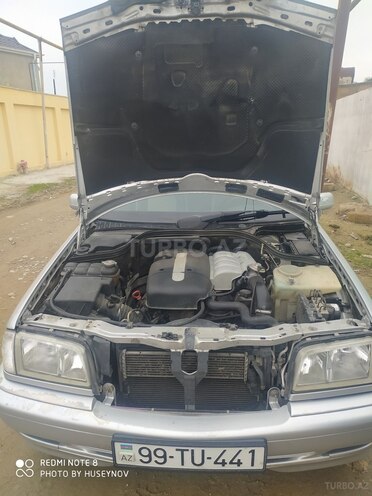 Mercedes C 220 2000, 307,041 km - 2.2 l - Bakı