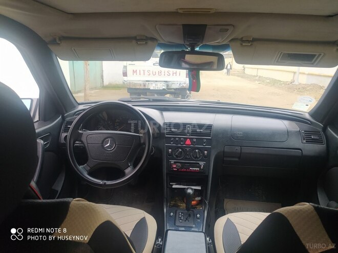 Mercedes C 220 2000, 307,041 km - 2.2 l - Bakı