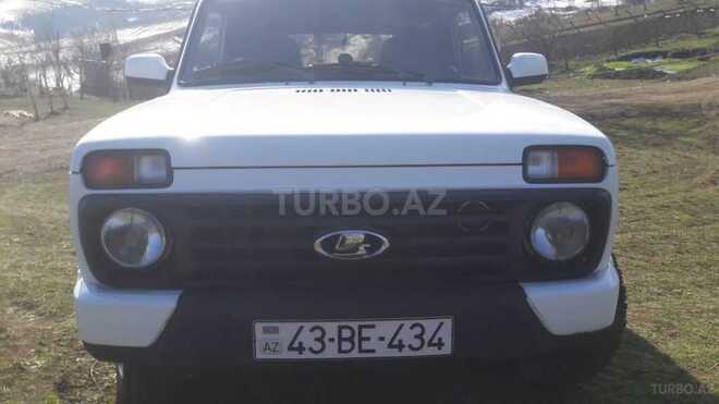 LADA (VAZ) Niva 2008, 260,231 km - 1.7 л - Lerik