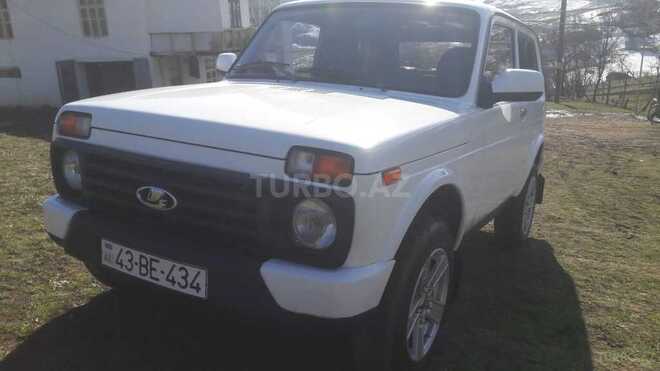 LADA (VAZ) Niva 2008, 260,231 km - 1.7 л - Lerik