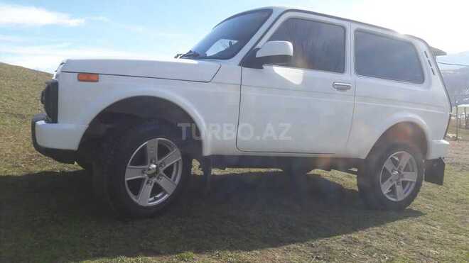 LADA (VAZ) Niva 2008, 260,231 km - 1.7 л - Lerik
