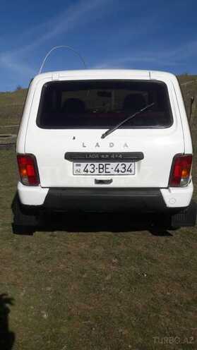 LADA (VAZ) Niva 2008, 260,231 km - 1.7 л - Lerik