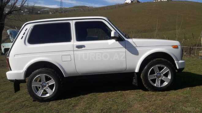 LADA (VAZ) Niva 2008, 260,231 km - 1.7 л - Lerik