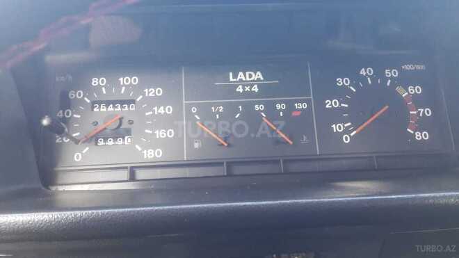 LADA (VAZ) Niva 2008, 260,231 km - 1.7 л - Lerik