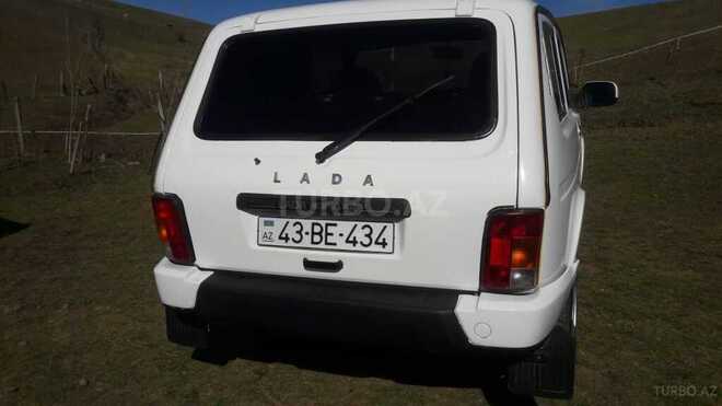 LADA (VAZ) Niva 2008, 260,231 km - 1.7 л - Lerik