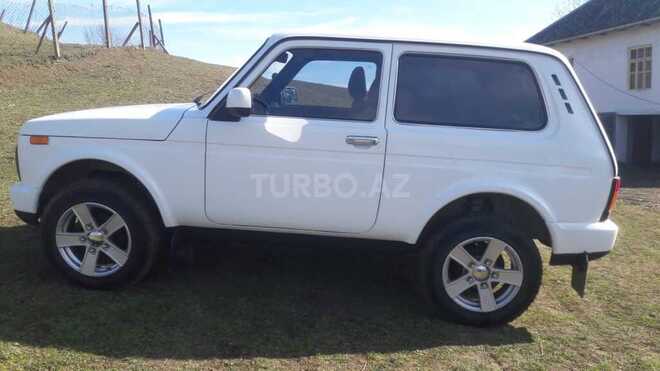 LADA (VAZ) Niva 2008, 260,231 km - 1.7 л - Lerik