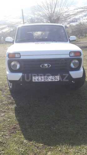 LADA (VAZ) Niva 2008, 260,231 km - 1.7 л - Lerik