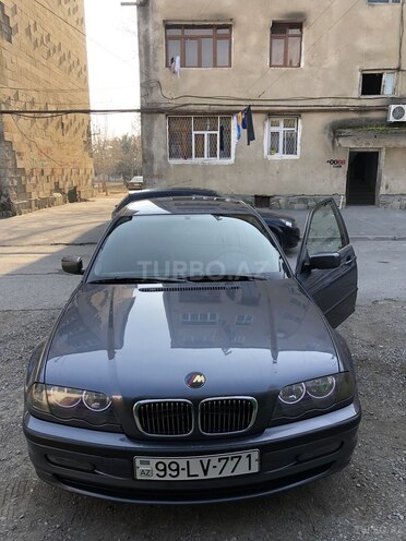BMW 320 2000, 280,000 km - 2.2 l - Mingəçevir