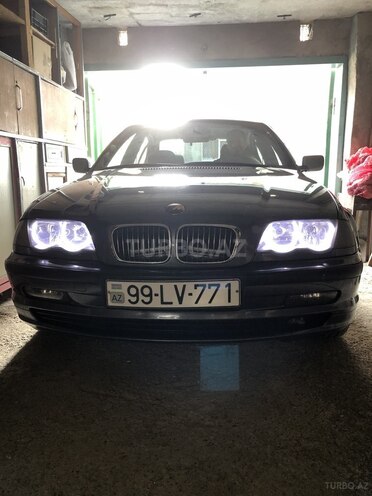 BMW 320 2000, 280,000 km - 2.2 l - Mingəçevir
