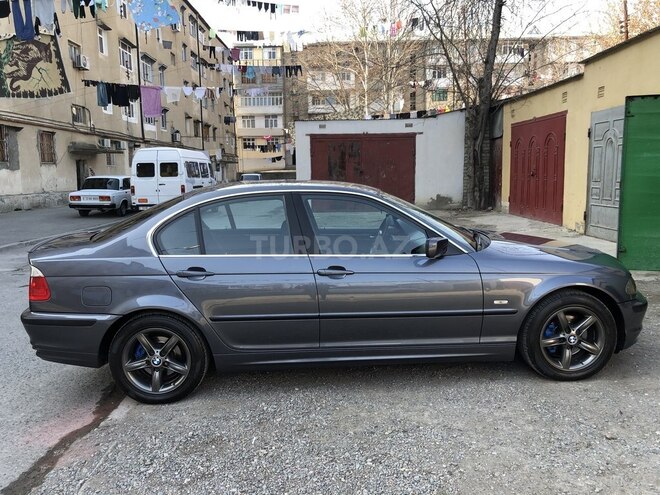 BMW 320 2000, 280,000 km - 2.2 l - Mingəçevir
