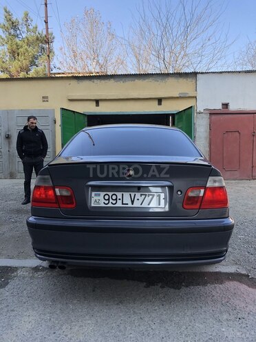 BMW 320 2000, 280,000 km - 2.2 l - Mingəçevir