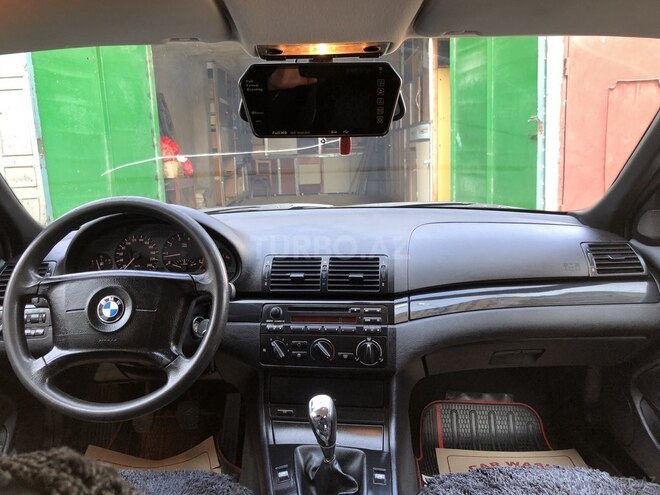 BMW 320 2000, 280,000 km - 2.2 l - Mingəçevir