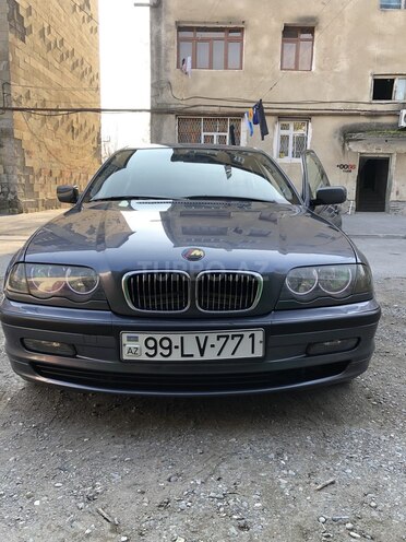 BMW 320 2000, 280,000 km - 2.2 l - Mingəçevir