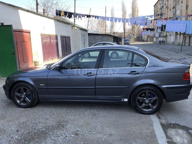 BMW 320 2000, 280,000 km - 2.2 l - Mingəçevir