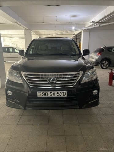 Lexus LX 570 2010, 170,000 km - 5.7 l - Bakı