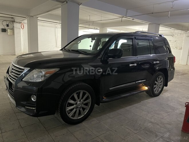 Lexus LX 570 2010, 170,000 km - 5.7 l - Bakı