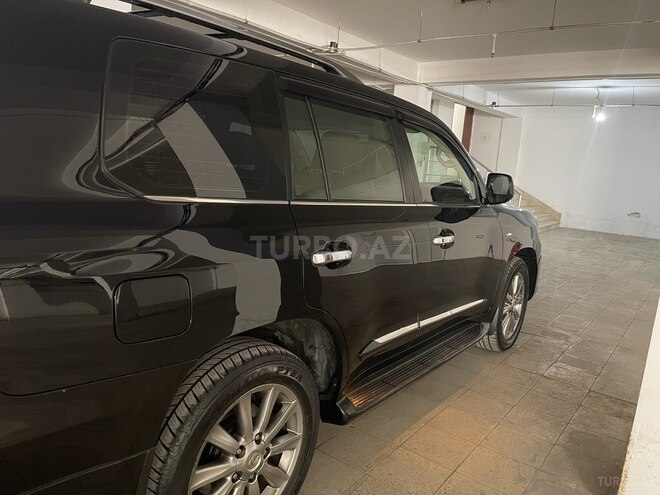 Lexus LX 570 2010, 170,000 km - 5.7 l - Bakı