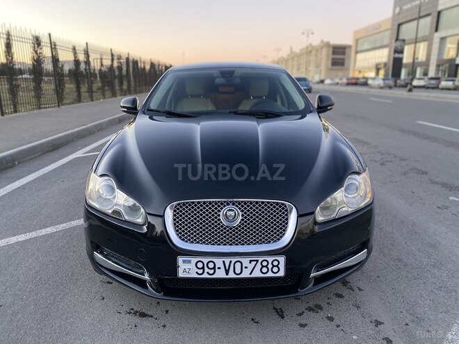Jaguar XF 2010, 167,000 km - 3.0 л - Bakı