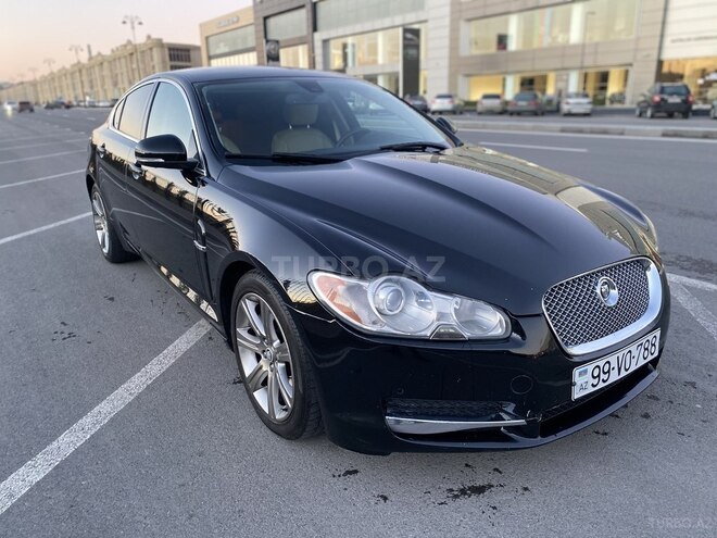 Jaguar XF 2010, 167,000 km - 3.0 л - Bakı