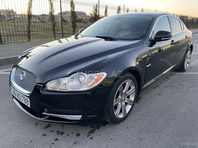 Jaguar XF 2010, 167,000 km - 3.0 л - Bakı