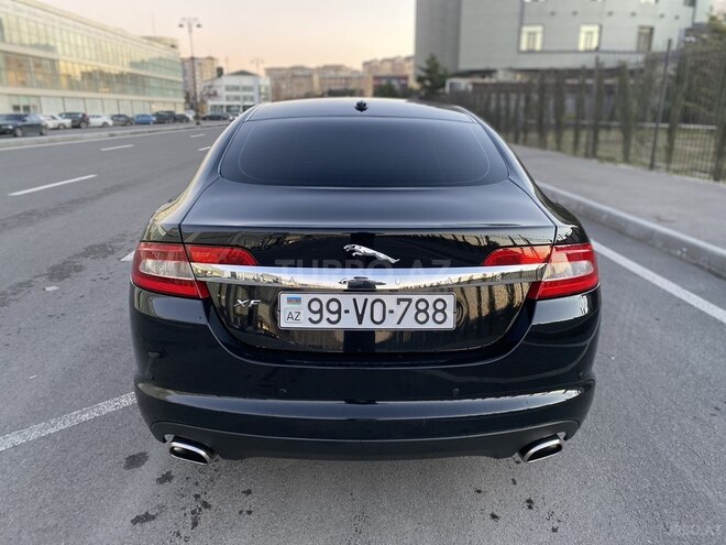 Jaguar XF 2010, 167,000 km - 3.0 л - Bakı