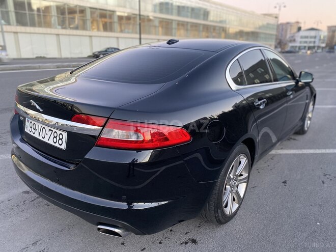 Jaguar XF 2010, 167,000 km - 3.0 л - Bakı